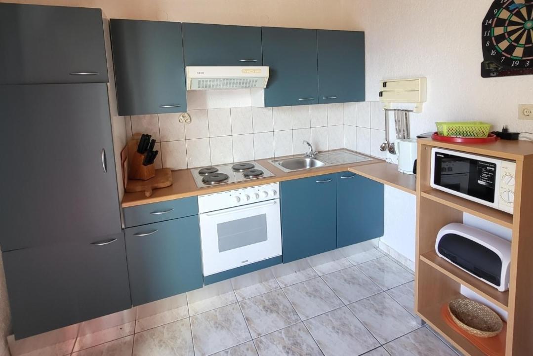 Apartmani Mira Supetarska Draga Extérieur photo